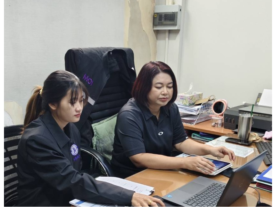 การประชุมเตรียมความพร้อมโครงการยกระดับธุรกิจเกษตร อุตสาหกรรมคู่ชุมชน (Mind Star) ประจำปีงบประมาณ พ.ศ.2569